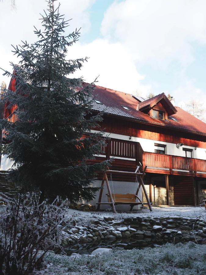 Ubytovanie&Restauracia Bodliak Žiar Eksteriør bilde