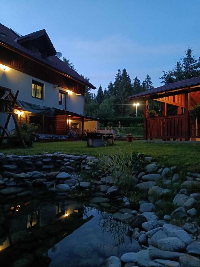 Ubytovanie&Restauracia Bodliak Žiar Eksteriør bilde